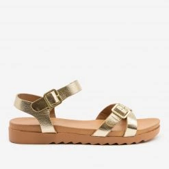 Weeboo Sturdy Cross-Buckled Sandal Newest Arrivals 15 Weeboo Sturdy Cross-Buckled Sandal Newest Arrivals