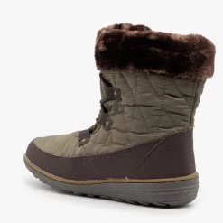 Refresh Sturdy Cuffed Snow Boots