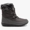 Refresh Sturdy Cuffed Snow Boots