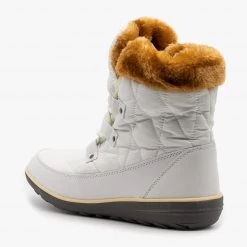 Refresh Sturdy Cuffed Snow Boots