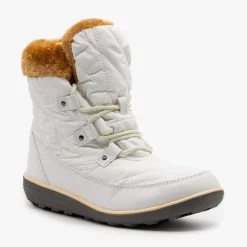 Refresh Sturdy Cuffed Snow Boots