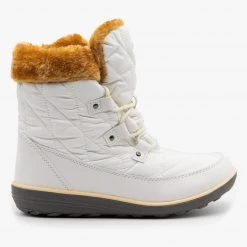 Refresh Sturdy Cuffed Snow Boots
