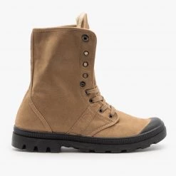 Refresh Newest Arrivals Sturdy Cuffed Winter Boots