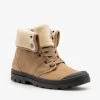 Refresh Newest Arrivals Sturdy Cuffed Winter Boots