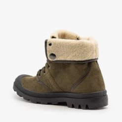 Refresh Newest Arrivals Sturdy Cuffed Winter Boots