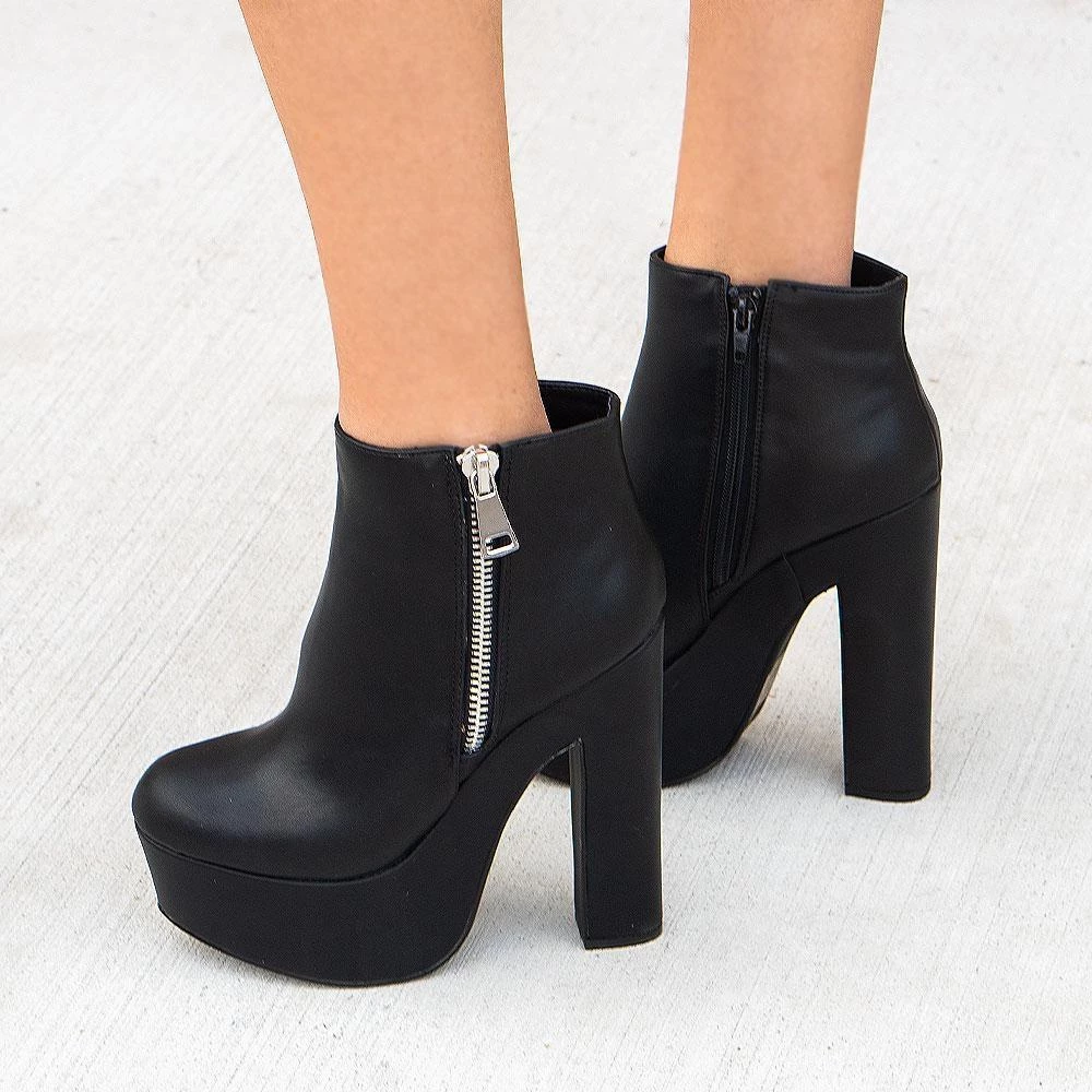 Speedlimit 98 Shoes Stylish Babe Heels 1 Speedlimit 98 Shoes Stylish Babe Heels