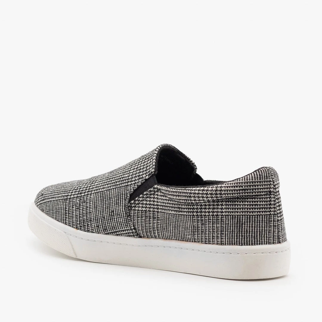 Soda Shoes Stylish Comfy Insole Slip-On Sneakers Newest Arrivals 6 Soda Shoes Stylish Comfy Insole Slip-On Sneakers Newest Arrivals