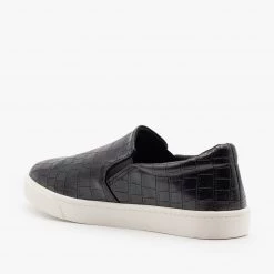 Soda Shoes Stylish Comfy Insole Slip-On Sneakers Newest Arrivals 19 Soda Shoes Stylish Comfy Insole Slip-On Sneakers Newest Arrivals