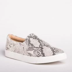 Soda Shoes Stylish Comfy Insole Slip-On Sneakers Newest Arrivals 21 Soda Shoes Stylish Comfy Insole Slip-On Sneakers Newest Arrivals