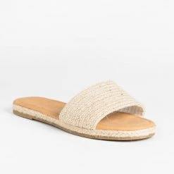 Bamboo Shoes Stylish Espadrille Slip-On Sandals Newest Arrivals