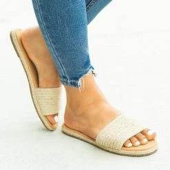 Bamboo Shoes Stylish Espadrille Slip-On Sandals Newest Arrivals