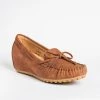 Bella Marie Stylish Moccasin Wedges Newest Arrivals