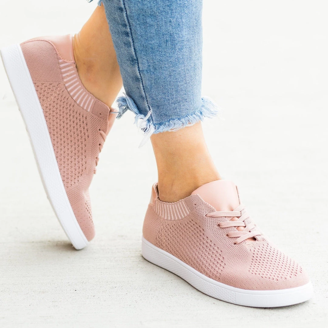 Refresh Stylish Pinhole Sneakers Newest Arrivals 4 Refresh Stylish Pinhole Sneakers Newest Arrivals