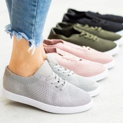 Refresh Stylish Pinhole Sneakers Newest Arrivals 7 Refresh Stylish Pinhole Sneakers Newest Arrivals