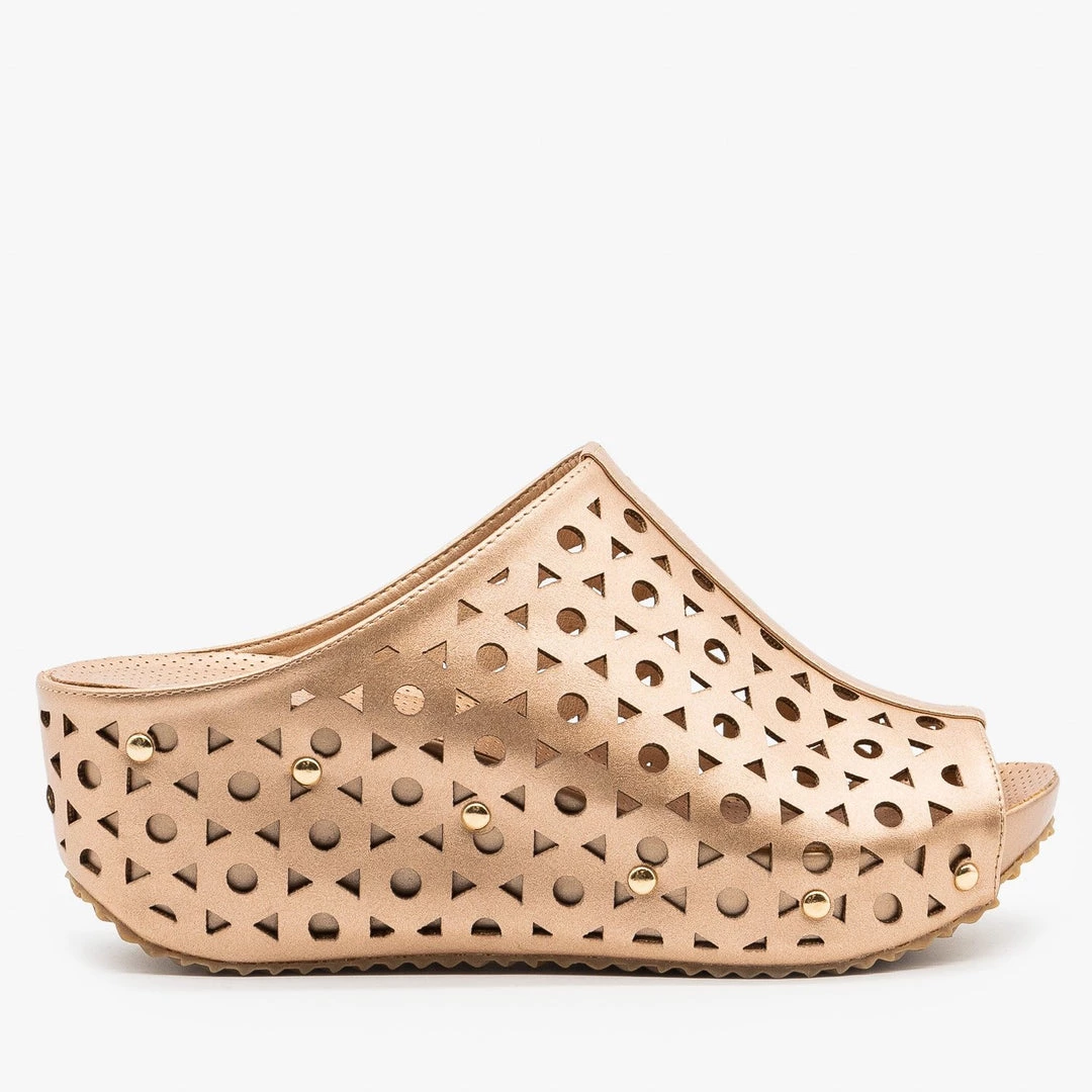 Refresh Stylish Platform Sandal Wedges 1 Refresh Stylish Platform Sandal Wedges