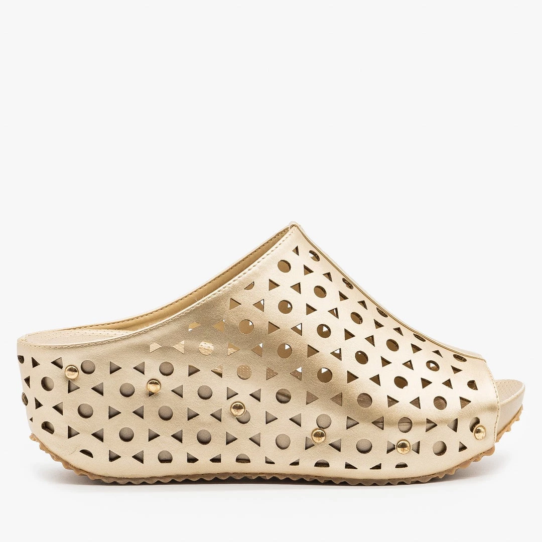 Refresh Stylish Platform Sandal Wedges 7 Refresh Stylish Platform Sandal Wedges