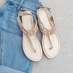 Tiara Shoes Newest Arrivals Stylish Thong Toe Sandal 7 Tiara Shoes Newest Arrivals Stylish Thong Toe Sandal
