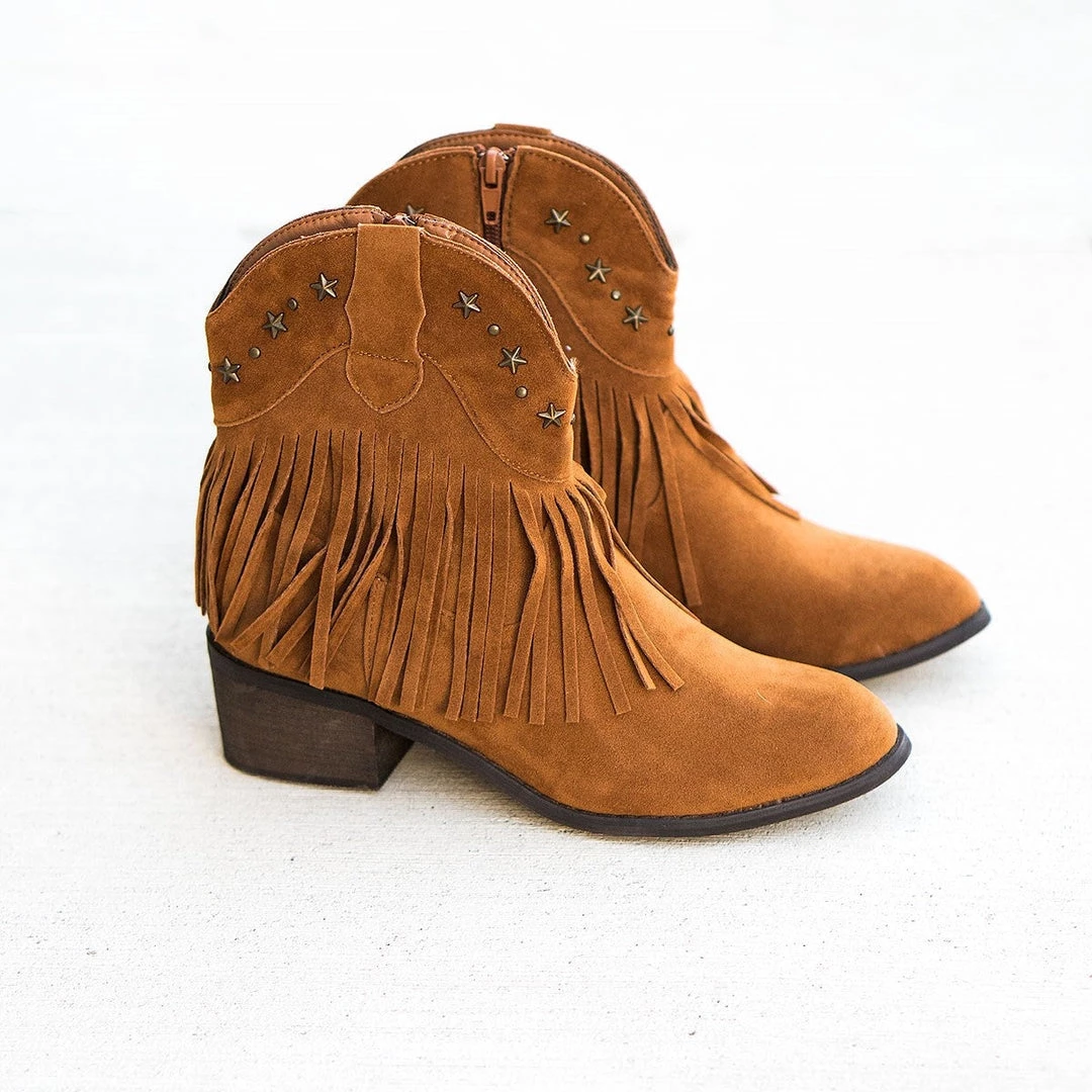 Adriana Shoes Stylish Western Boot 1 Adriana Shoes Stylish Western Boot