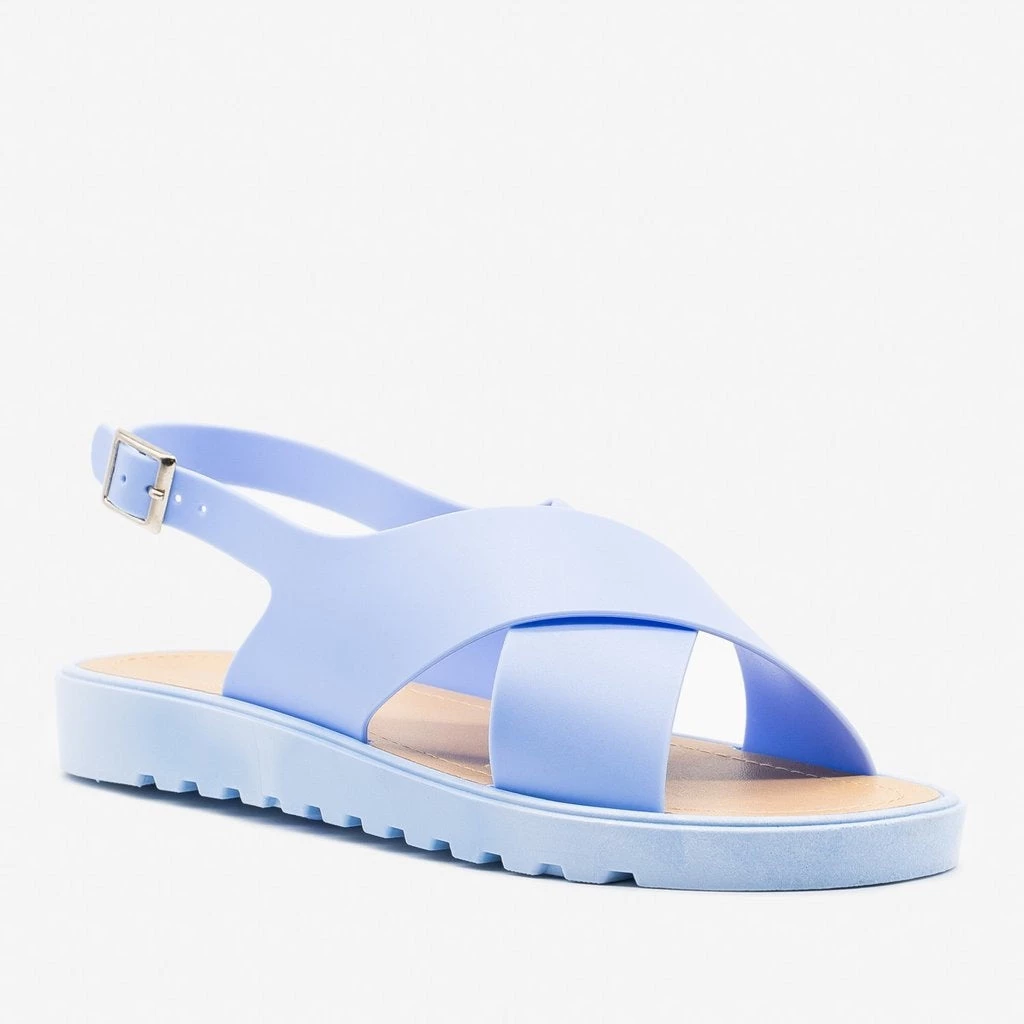 Bamboo Shoes Newest Arrivals Summer Chic Jelly Sandals 5 Bamboo Shoes Newest Arrivals Summer Chic Jelly Sandals