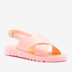 Bamboo Shoes Newest Arrivals Summer Chic Jelly Sandals