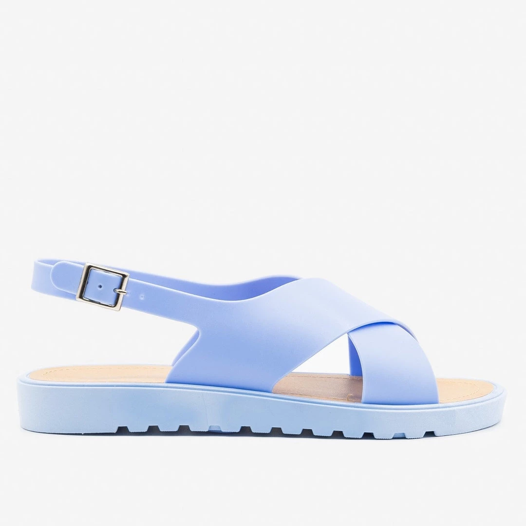 Bamboo Shoes Newest Arrivals Summer Chic Jelly Sandals 4 Bamboo Shoes Newest Arrivals Summer Chic Jelly Sandals