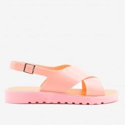 Bamboo Shoes Newest Arrivals Summer Chic Jelly Sandals