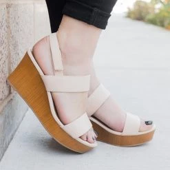Qupid Shoes Newest Arrivals Summer Clog Wedges 9 Qupid Shoes Newest Arrivals Summer Clog Wedges