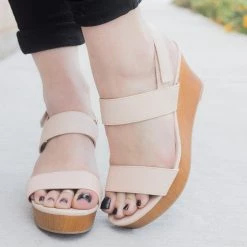 Qupid Shoes Newest Arrivals Summer Clog Wedges 13 Qupid Shoes Newest Arrivals Summer Clog Wedges