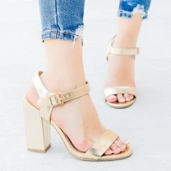 Bamboo Shoes Summer Fun Chunky Heels 31 Bamboo Shoes Summer Fun Chunky Heels