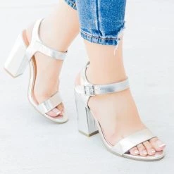 Bamboo Shoes Summer Fun Chunky Heels 24 Bamboo Shoes Summer Fun Chunky Heels