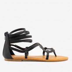 Bamboo Shoes Newest Arrivals Summertime Strappy Sandals 9 Bamboo Shoes Newest Arrivals Summertime Strappy Sandals