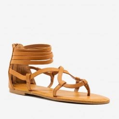 Bamboo Shoes Newest Arrivals Summertime Strappy Sandals