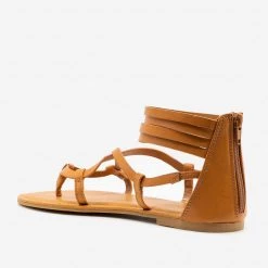 Bamboo Shoes Newest Arrivals Summertime Strappy Sandals 8 Bamboo Shoes Newest Arrivals Summertime Strappy Sandals