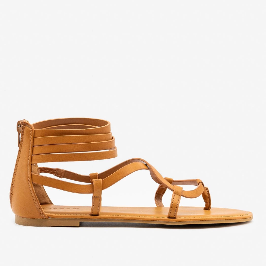 Bamboo Shoes Newest Arrivals Summertime Strappy Sandals 1 Bamboo Shoes Newest Arrivals Summertime Strappy Sandals
