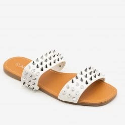 Anna Shoes Super Studded Summer Sandals 12 Anna Shoes Super Studded Summer Sandals