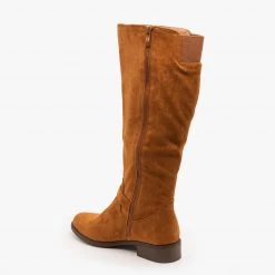Nature Breeze Superb Knee High Riding Boots FINAL SALE Newest Arrivals