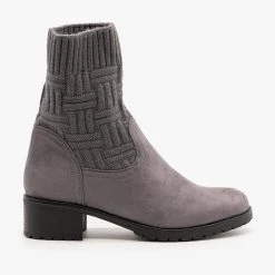 Via Pinky Sweater Top Booties Newest Arrivals