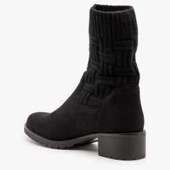 Via Pinky Sweater Top Booties Newest Arrivals