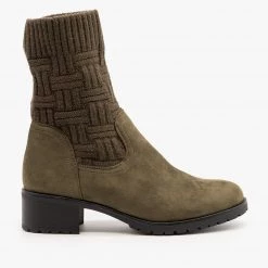 Via Pinky Sweater Top Booties Newest Arrivals