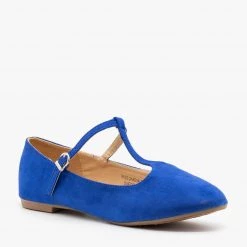 Bella Marie Sweet T-Strap Ballet Flats Newest Arrivals 16 Bella Marie Sweet T-Strap Ballet Flats Newest Arrivals