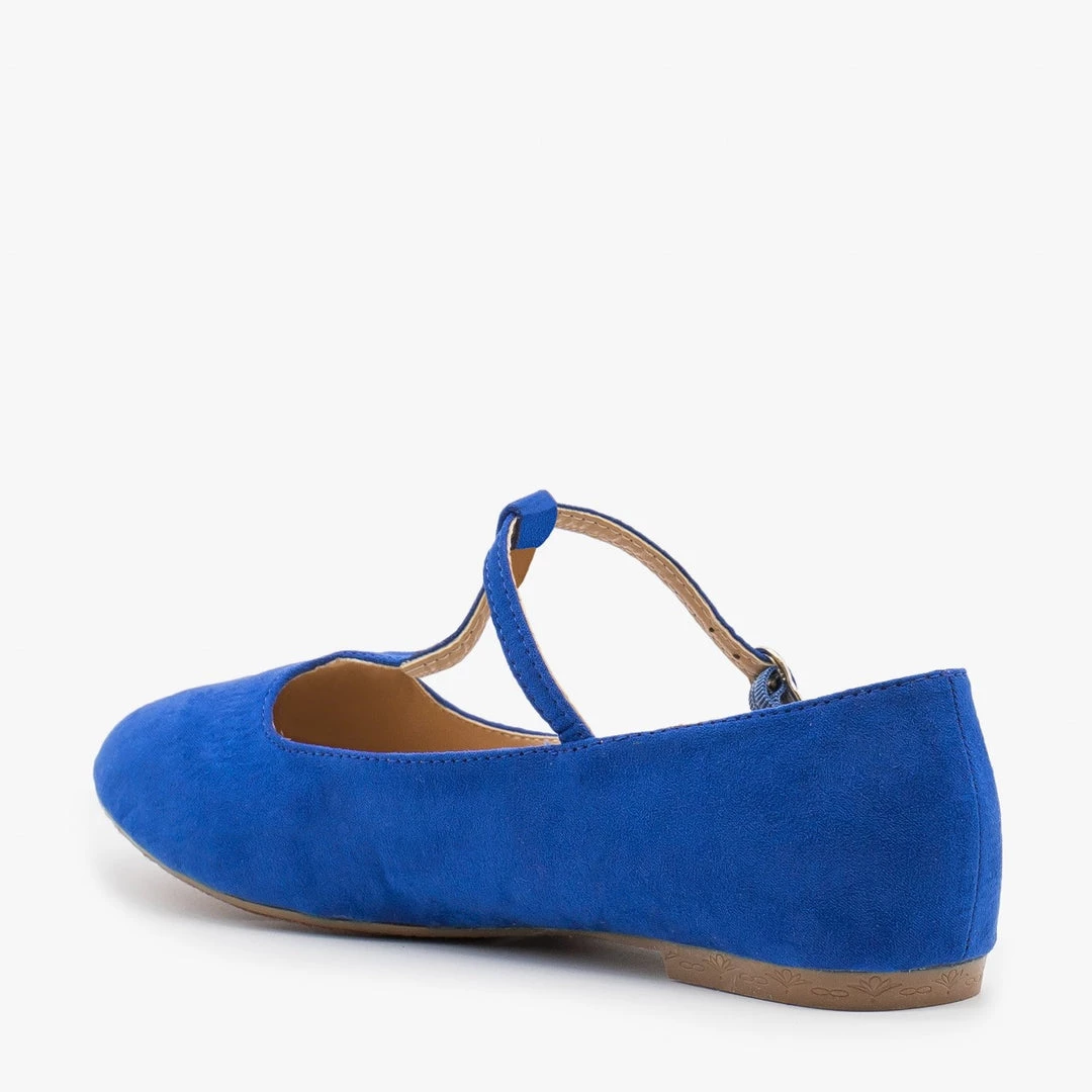 Bella Marie Sweet T-Strap Ballet Flats Newest Arrivals 9 Bella Marie Sweet T-Strap Ballet Flats Newest Arrivals