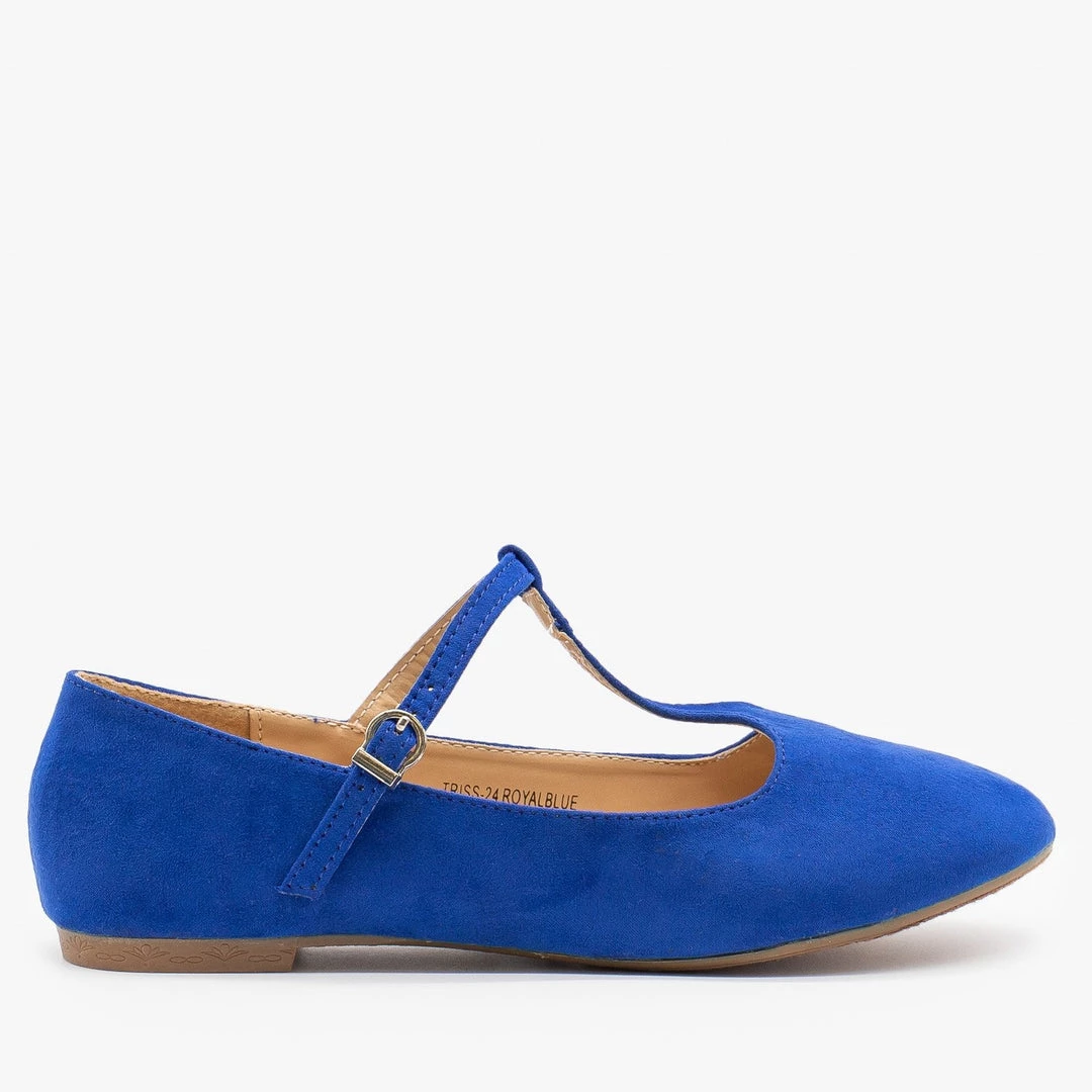 Bella Marie Sweet T-Strap Ballet Flats Newest Arrivals 7 Bella Marie Sweet T-Strap Ballet Flats Newest Arrivals