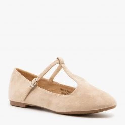 Bella Marie Sweet T-Strap Ballet Flats Newest Arrivals 11 Bella Marie Sweet T-Strap Ballet Flats Newest Arrivals