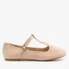 Bella Marie Sweet T-Strap Ballet Flats Newest Arrivals