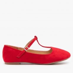 Bella Marie Sweet T-Strap Ballet Flats Newest Arrivals 12 Bella Marie Sweet T-Strap Ballet Flats Newest Arrivals