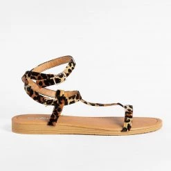 Forever T-Strap Fashion Sandals Newest Arrivals