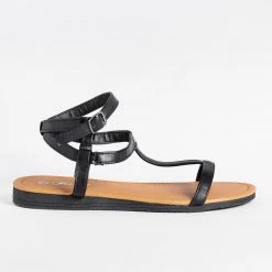 Forever T-Strap Fashion Sandals Newest Arrivals