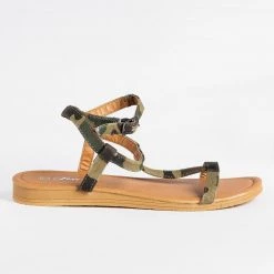 Forever T-Strap Fashion Sandals Newest Arrivals