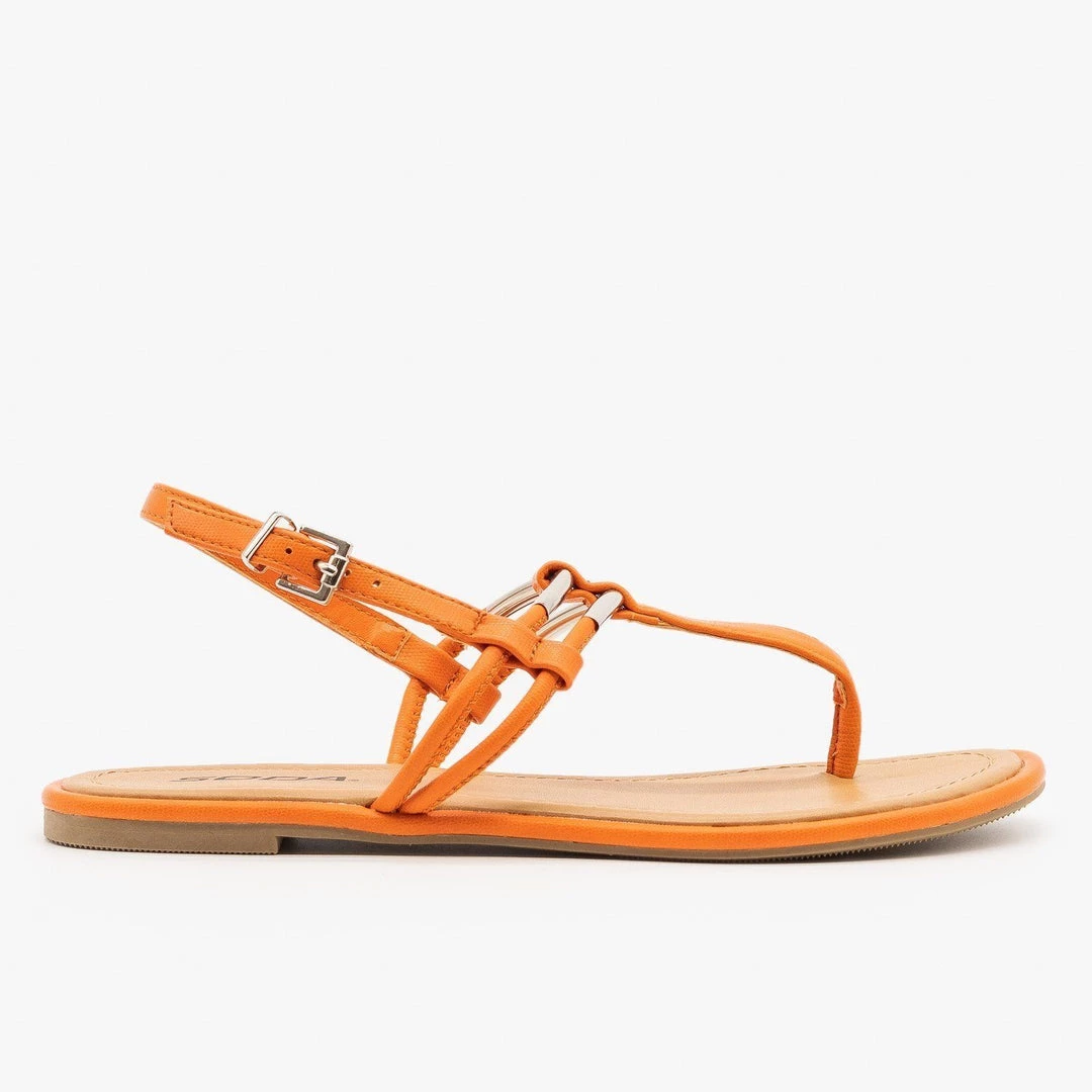 Soda Shoes Newest Arrivals T-Strap Slingback Sandals 8 Soda Shoes Newest Arrivals T-Strap Slingback Sandals