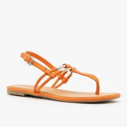 Soda Shoes Newest Arrivals T-Strap Slingback Sandals 21 Soda Shoes Newest Arrivals T-Strap Slingback Sandals